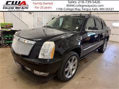 2008 Cadillac Escalade EXT 