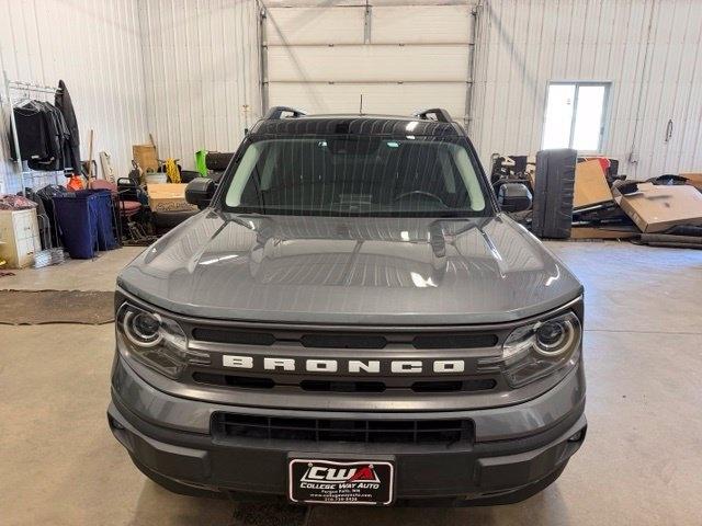 Ford Bronco Sport Big Bend 2021