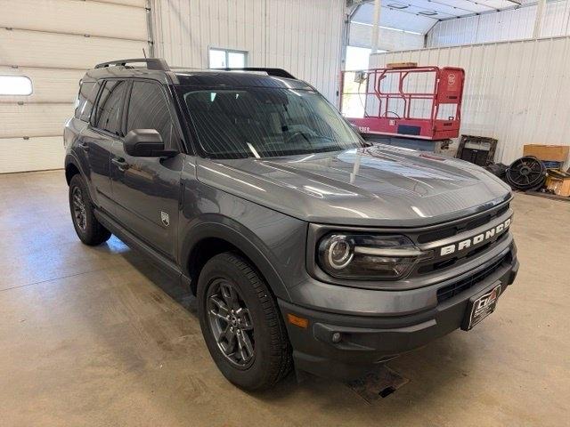 Ford Bronco Sport Big Bend 2021