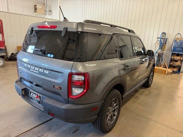 Ford Bronco Sport Big Bend 2021