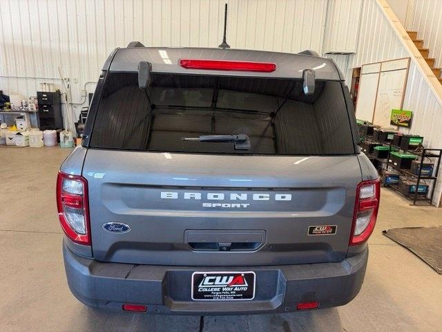 Ford Bronco Sport Big Bend 2021