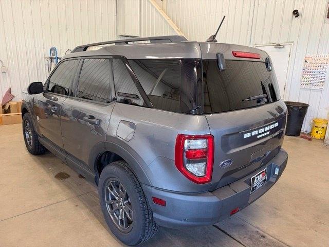 Ford Bronco Sport Big Bend 2021