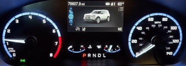Ford Bronco Sport Big Bend 2021