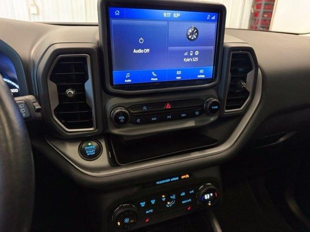 Ford Bronco Sport Big Bend 2021