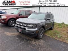 2021 Ford Bronco Sport 