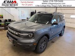 2021 Ford Bronco Sport 