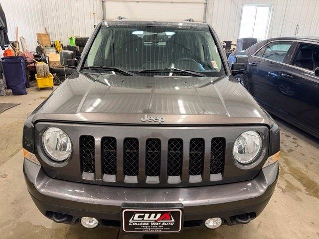 Jeep Patriot Sport 4WD 2016