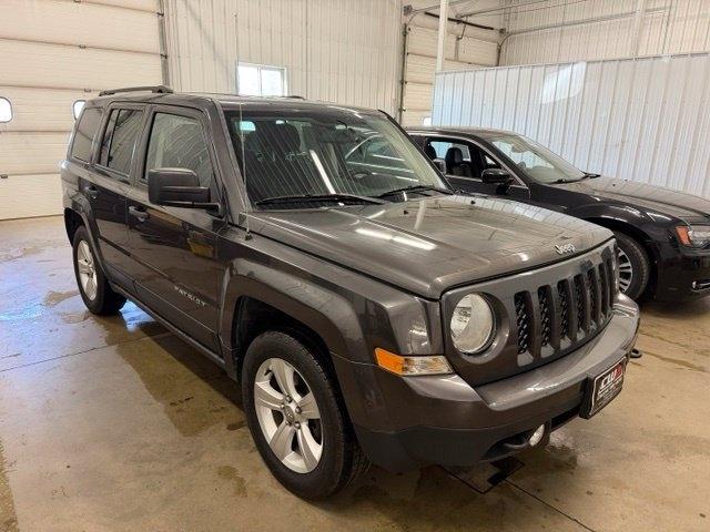 Jeep Patriot Sport 4WD 2016