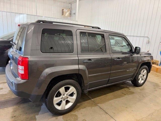 Jeep Patriot Sport 4WD 2016