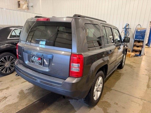Jeep Patriot Sport 4WD 2016