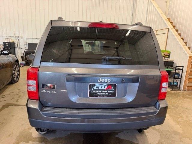 Jeep Patriot Sport 4WD 2016