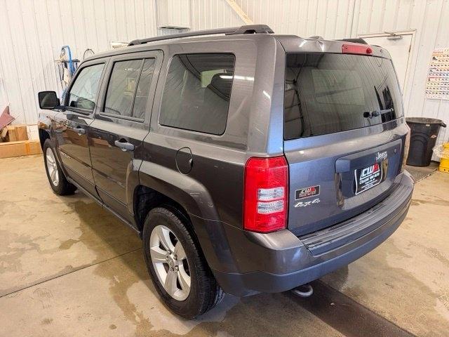 Jeep Patriot Sport 4WD 2016