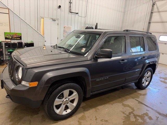 Jeep Patriot Sport 4WD 2016