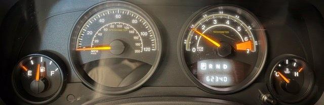 Jeep Patriot Sport 4WD 2016