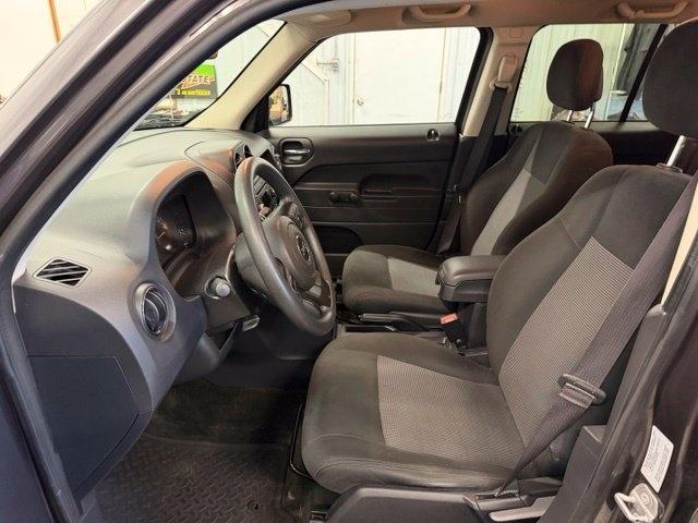 Jeep Patriot Sport 4WD 2016