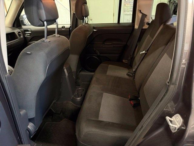 Jeep Patriot Sport 4WD 2016