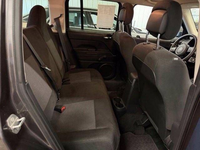 Jeep Patriot Sport 4WD 2016