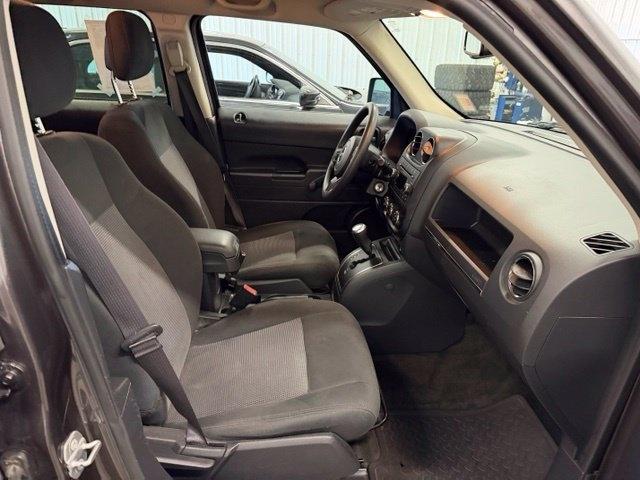 Jeep Patriot Sport 4WD 2016