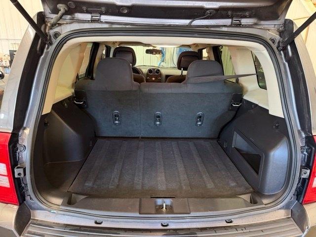 Jeep Patriot Sport 4WD 2016