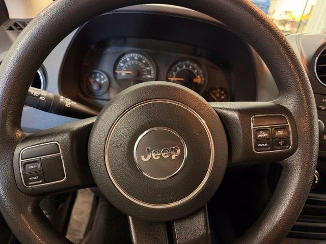 Jeep Patriot Sport 4WD 2016