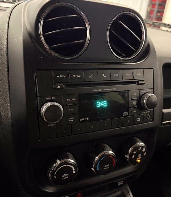 Jeep Patriot Sport 4WD 2016