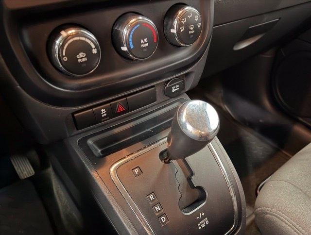 Jeep Patriot Sport 4WD 2016