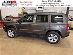 2016 Jeep Patriot 