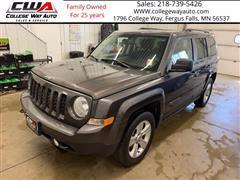 2016 Jeep Patriot 