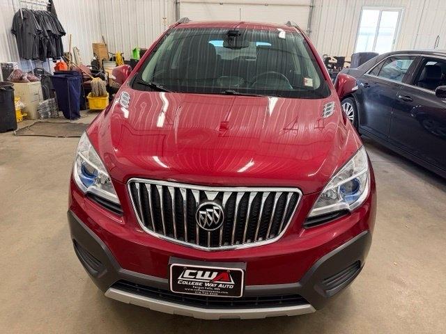 Buick Encore photo 2