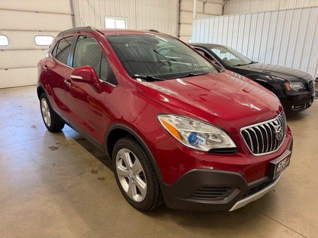 Buick Encore photo 3
