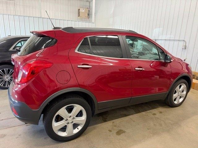 Buick Encore photo 4