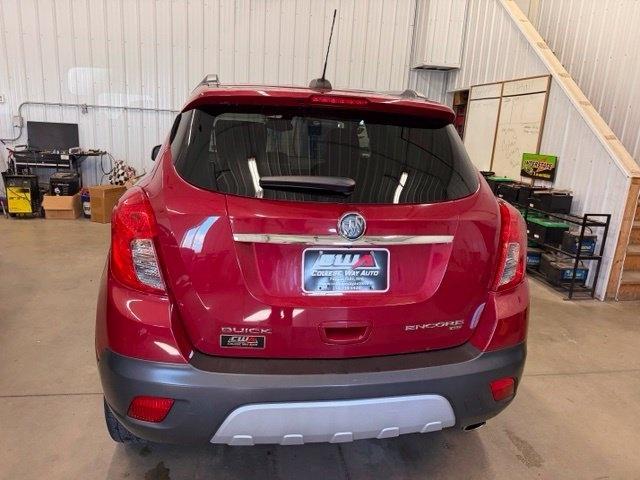 Buick Encore photo 7