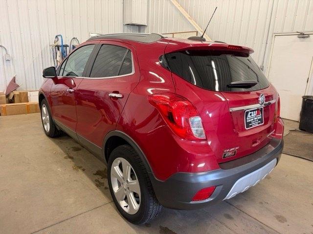 Buick Encore photo 8