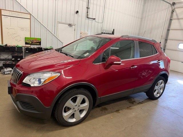 Buick Encore photo 9