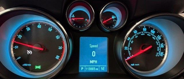 Buick Encore photo 10