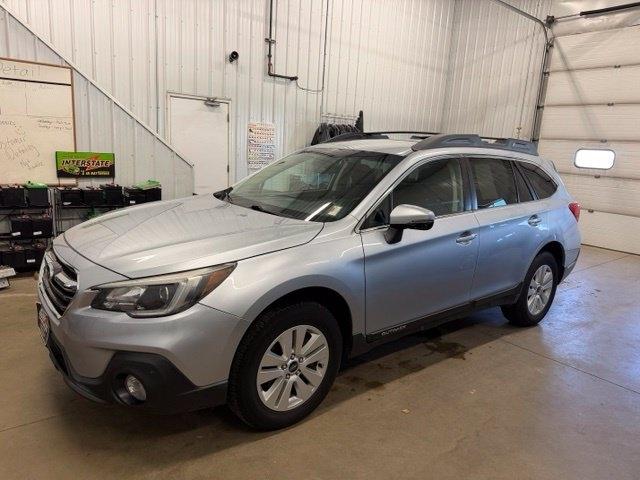 Subaru Outback photo 9