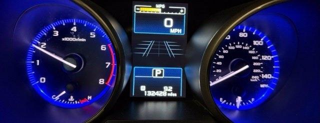 Subaru Outback photo 10