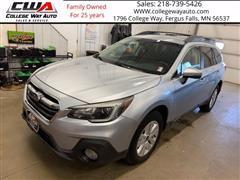 2019 Subaru Outback 