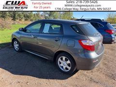 2010 Toyota Matrix 