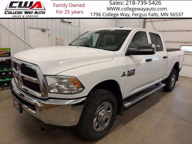 2018 RAM 2500 Pickup