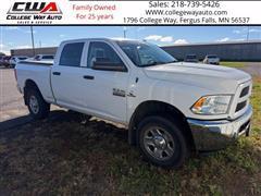 2018 RAM 2500 