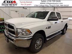 2018 RAM 2500 