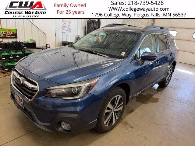 2019 Subaru Outback 2.5i Limited