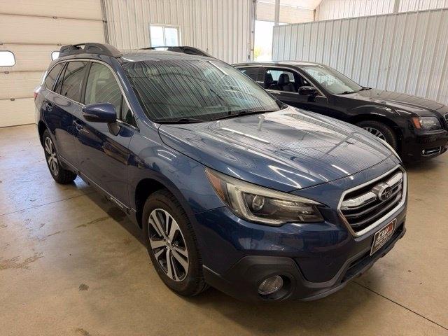 Subaru Outback 2.5i Limited 2019