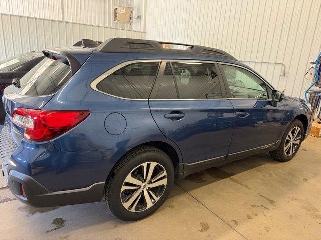 Subaru Outback 2.5i Limited 2019