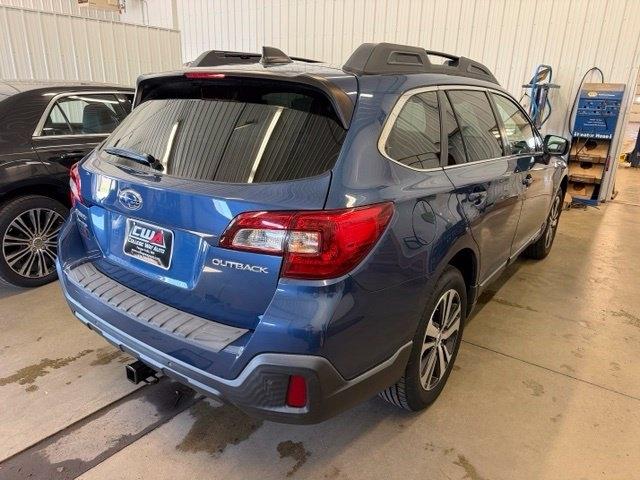 Subaru Outback 2.5i Limited 2019