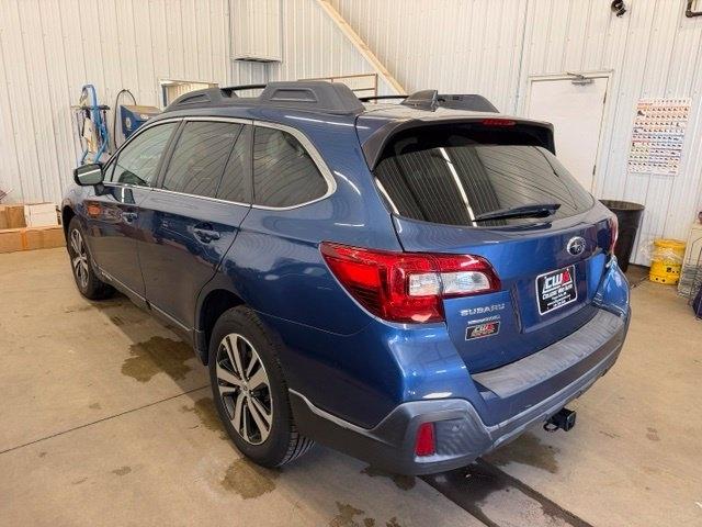 Subaru Outback 2.5i Limited 2019
