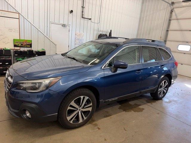 Subaru Outback 2.5i Limited 2019