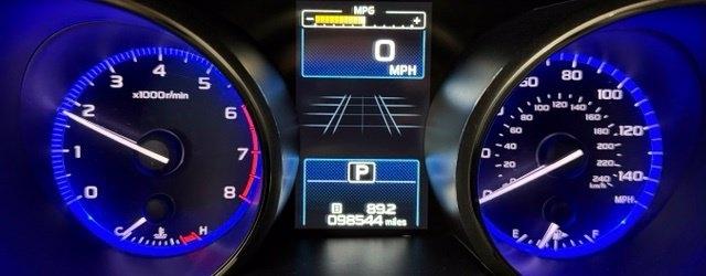 Subaru Outback 2.5i Limited 2019