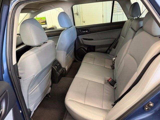 Subaru Outback 2.5i Limited 2019